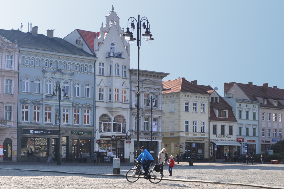 Bydgoszcz Stary Rynek