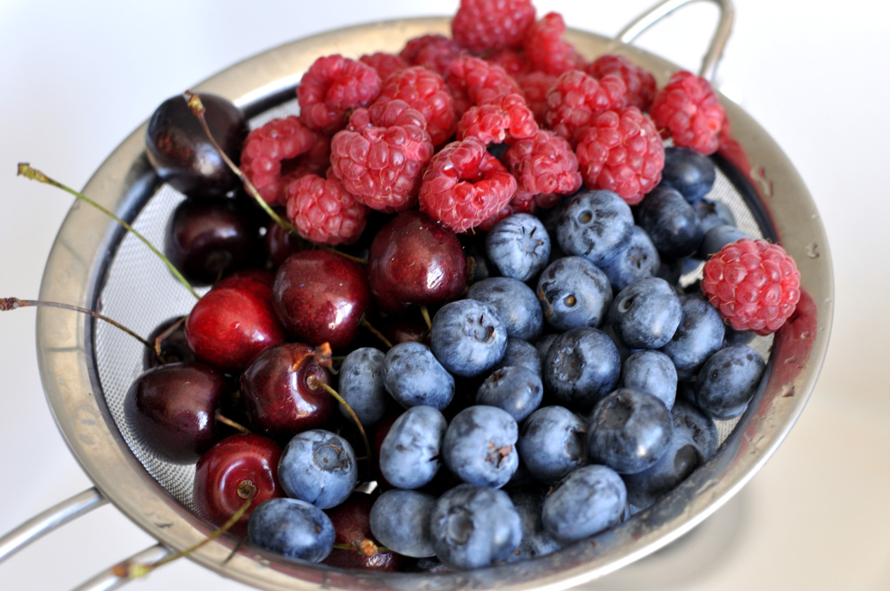 zasady zdrowego odżywiania, owoce, slowfood