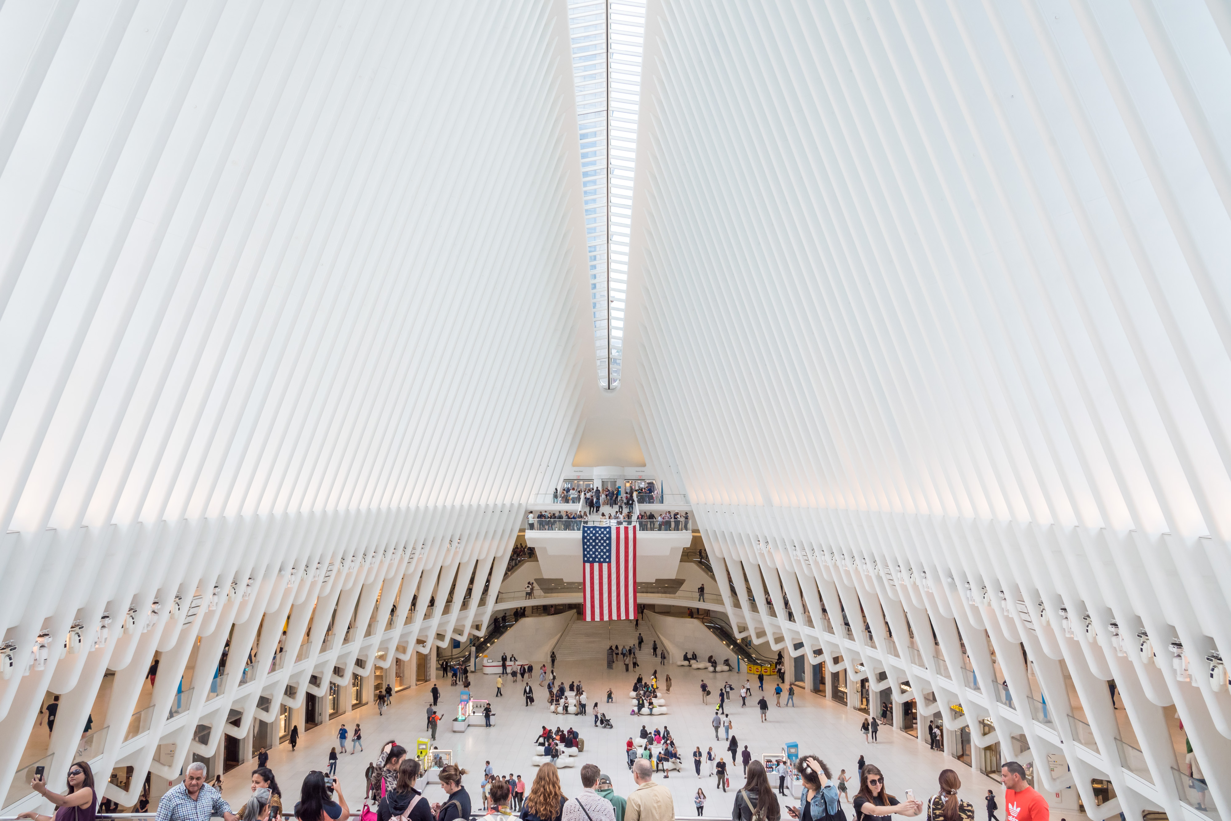 Nowy Jork, World Trade Center
