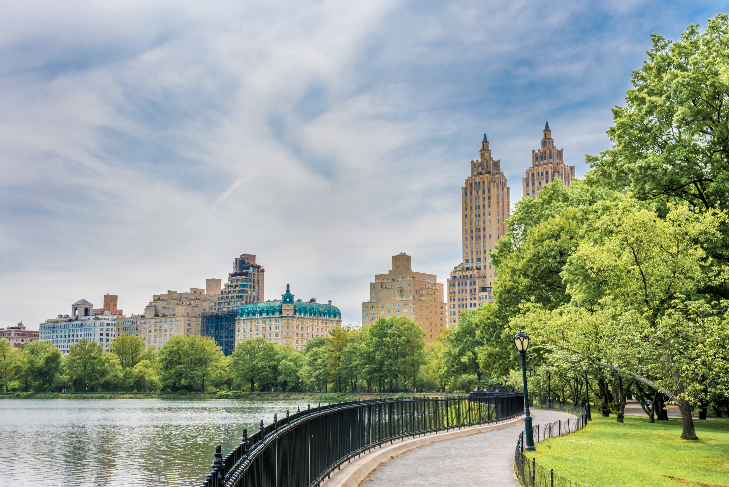 bebuszka Nowy Jork relacja podróż Central Park blog Koszalin